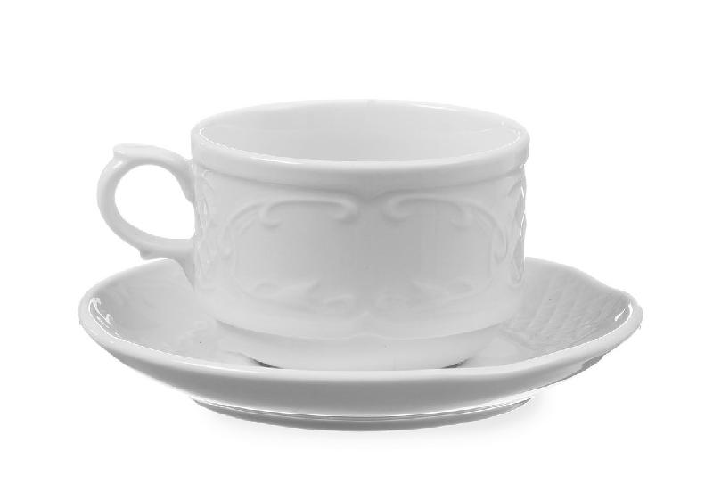 Lot de 12 soucoupes - Ø138 mm - Réf 787151_0