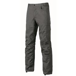 U-Power - Pantalon de travail gris foncé BRAVO Gris Foncé Taille 58 - 58 gris 8033546190258_0