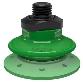 Ventouse ronde B52XP en polyuréthane - G1/4