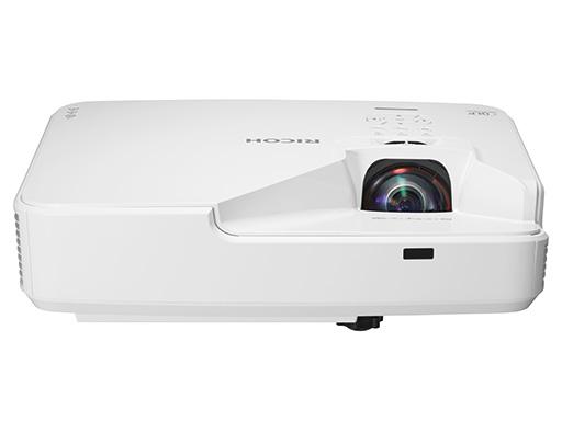 Vidéoprojecteur Ricoh PJ W4540 / XL4540 - Laser, haute résolution et faible consommation_0