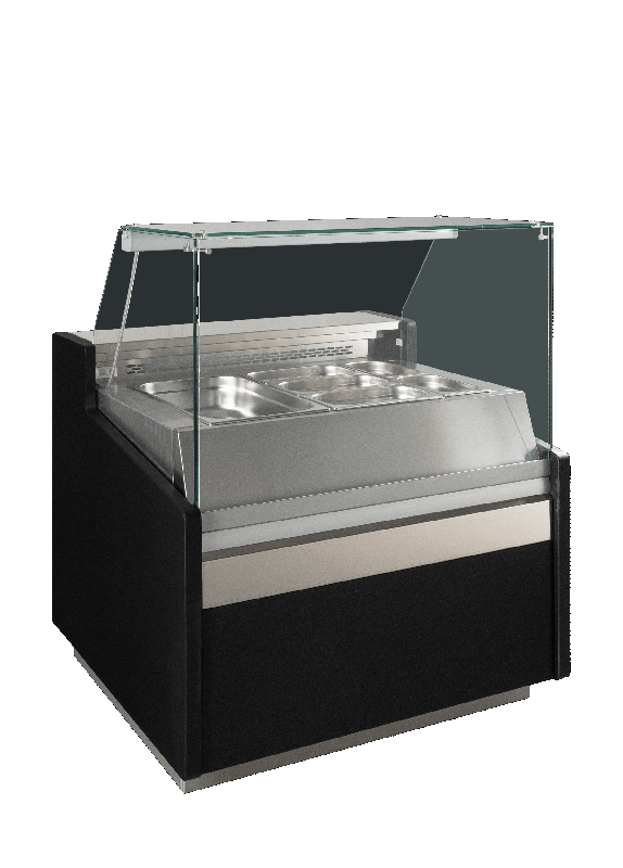 Vitrine réfrigérée TEFCOLD SPID100_0