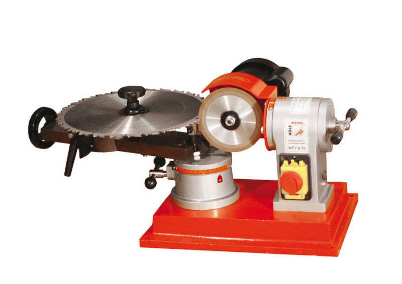 Affûteuse de lames circulaires Holzmann MTY 8-70 - moteur 250W, châssis en fonte, pour lames de 80 à 700 mm_0