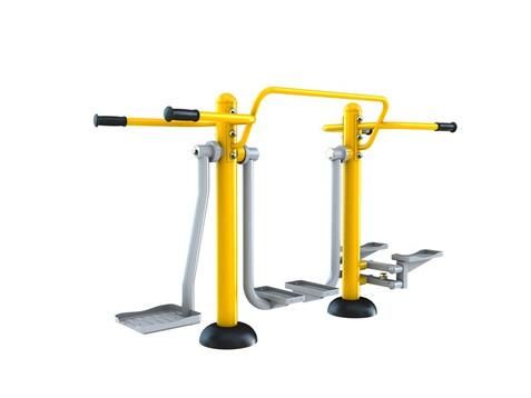 Appareil de fitness extérieur - Surfeur, Marcheur, Stepper - THJ-B10 B11 B25_0