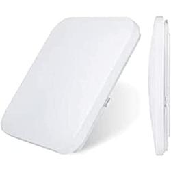 Applique Led Extra plate 18W 6500K 33X33X7,1Cm Edm - 8425998325249_0