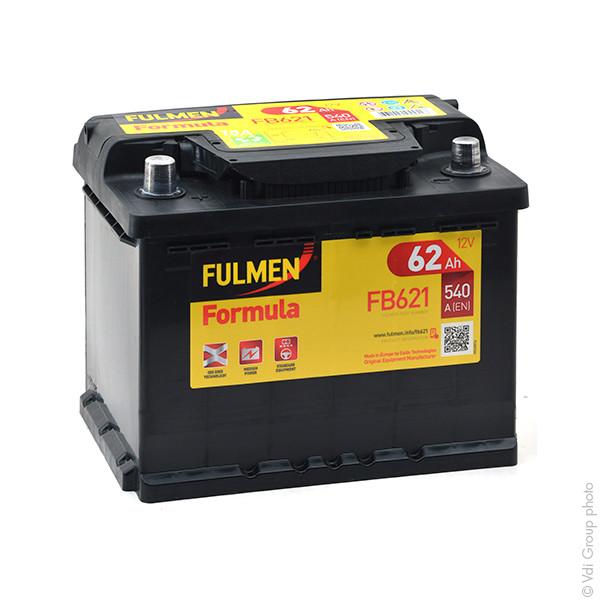 Fulmen - Batterie voiture FULMEN Formula FB950 12V 95Ah 800A