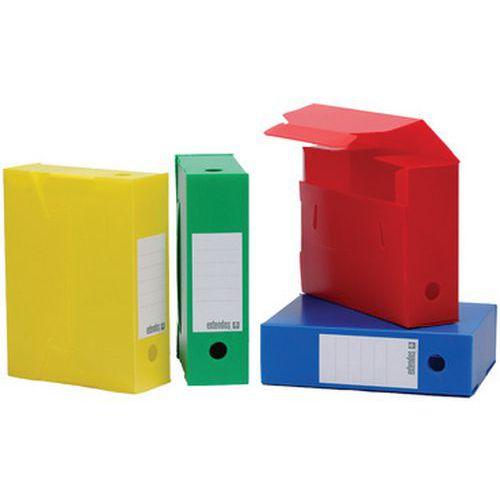 Boîtes d'archives