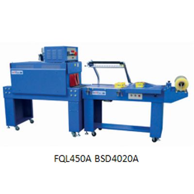 BSD4020A - Tunnel de rétraction - Wenzhou Changs Machinery - dimensions 1000×400×200mm - scelleuse automatique et compatible films polyoléfines_0