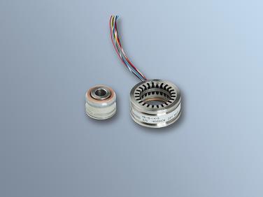 Résolveur - diamètre intérieur 12 mm - capteur de position angulaire précis et robuste_0