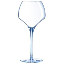 Chef & Sommelier Boîte De 6 Verres À Pied Œnologiques En Verre 55 Cl Open Up - transparent Verre en cristal 9261013_0