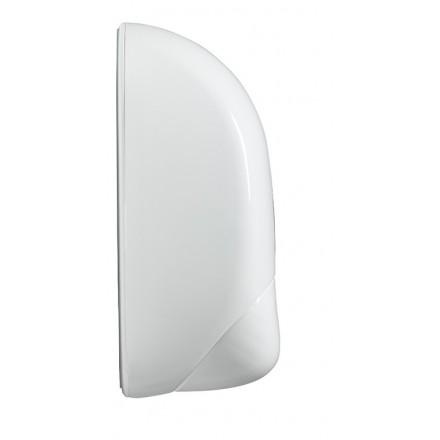 Poussoir à savon liquide - distributeur de savon avec réservoir transparent amovible et refermable à clé_0