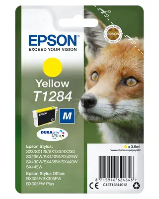 Epson Fox Cartouche 
