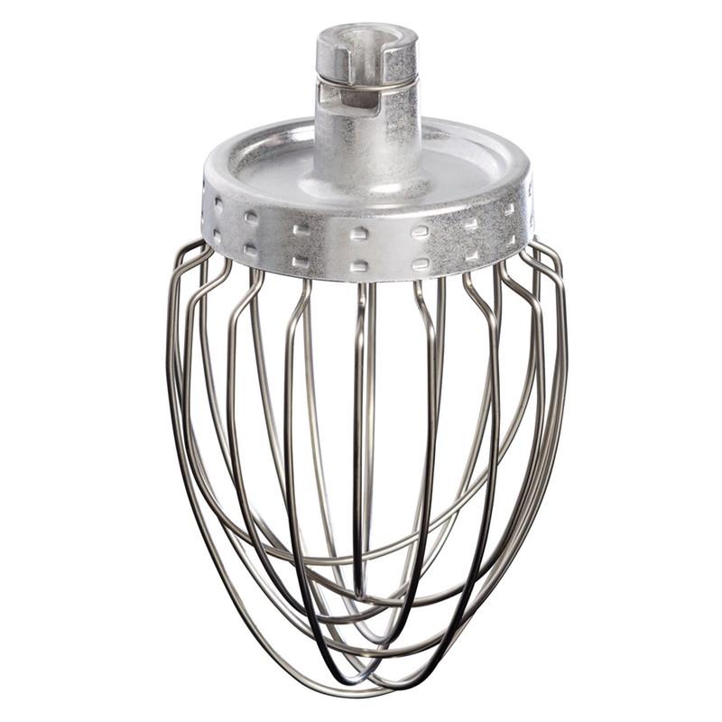 Fouet inox pour batteur Robot Coupe RM8 - idéal pour grandes préparations_0