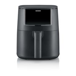 Friteuse A Air Chaud - Severin - Airfryer Fr2461 - Capacité 4 L - 8 Programmes - 1300 W - 4008146046551_0