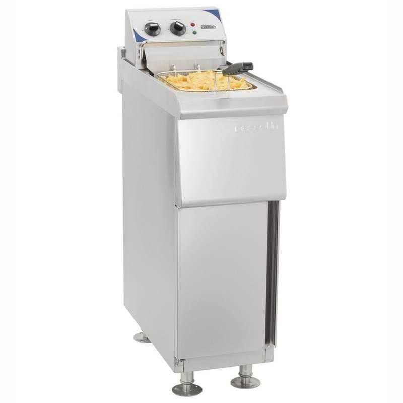 Façonneuse à pizza professionnelle 300 ou 400 mm - Casselin CFP1_0