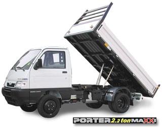 Grecav 2.2 ton porter maxxi_0