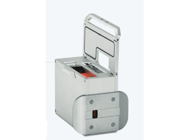 Imprimante à jet d'encre HP IP65 pour marquage sur produits unitaires - Markoprint - étanchéité et impression alphanumérique_0