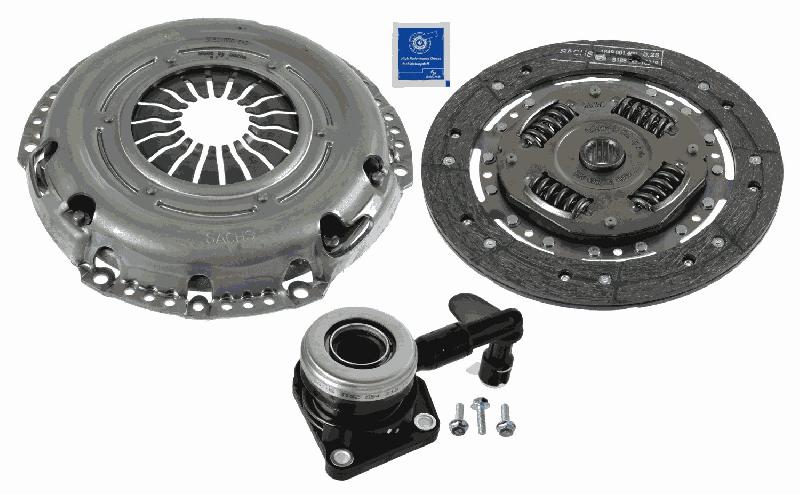 Kit d'embrayage SACHS 3000990520 - produit neuf et d'origine_0