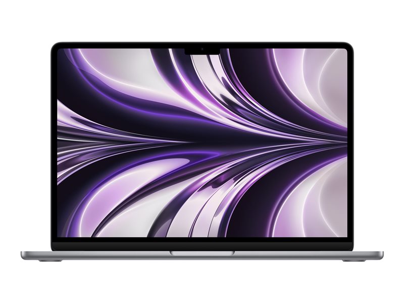 PC Portable Apple MacBook Air 13-inch M2 - 8-core GPU, 8 Go RAM, 256 Go SSD - Réf: MLXW3FN/A_0