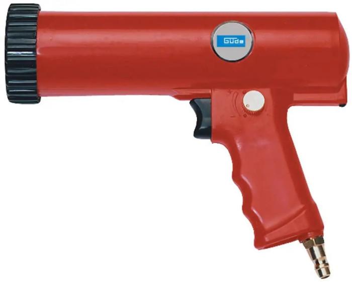 Pistolet à silicone pneumatique air comprimé 400 l/min_0