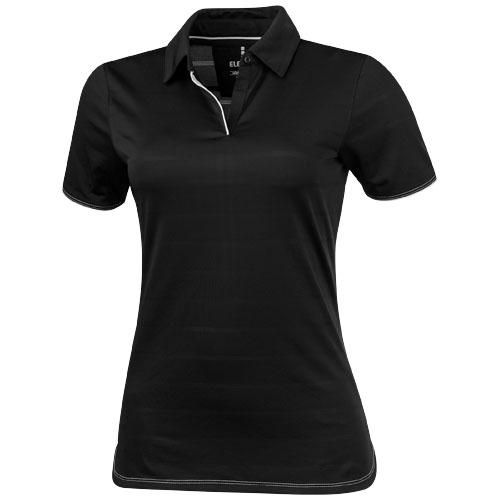 Polo Cool Fit manches courtes pour femme Prescott - 100% micro polyester - finition respirante_0