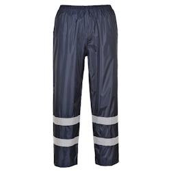 Portwest - Pantalon de pluie IONA CLASSIC Bleu Marine Taille M - M 5036108213115_0