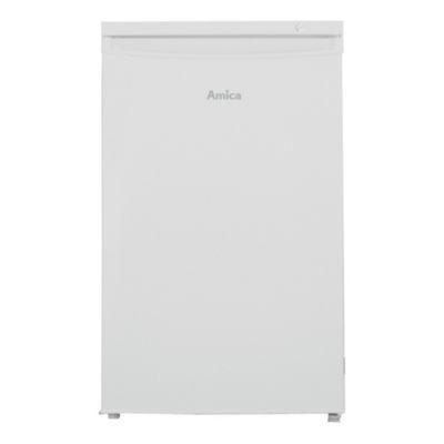 Réfrigérateur Amica Table Top pose libre blanc 120 L_0