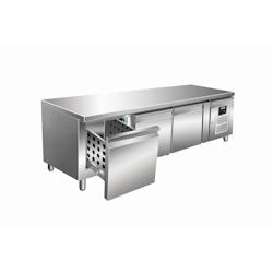 SARO Table réfrigérée sous plan avec tiroirs modèle UGN 3100 TN-3S - SAR-323-3115_0
