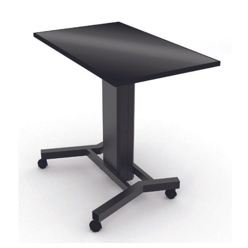 Support inclinable mobile motorisé - Mimi Table - format table ou chevalet avec inclinaison 90° manuel_0