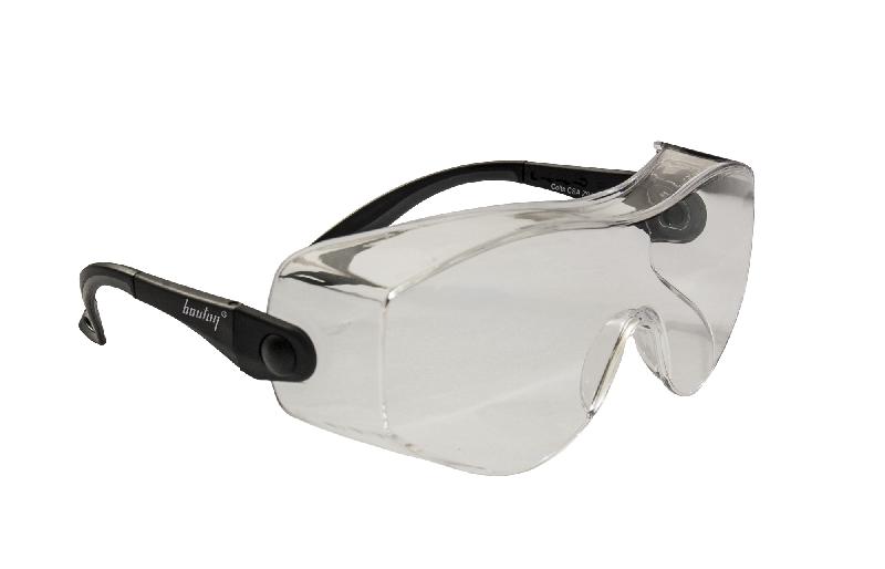 Surlunettes de protection OVERSITE™ - Bouton Optical - 250-98-0020-en - 739553 - ajustables et sans monture_0