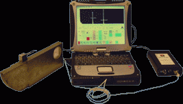 Systèmes de contrôle ultrasons manuels - Poste ultrasons Miniscan avec fonctions B-Scan et C-Scan_0