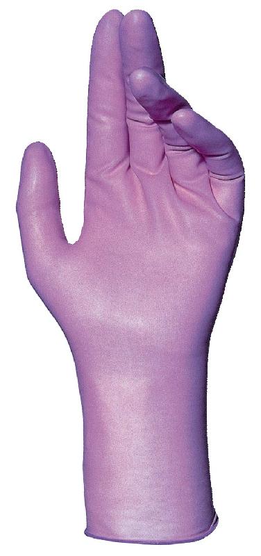 Gants d'hygiène et de protection - Douceur Trilite 8 MAPA Trilites-994-GR-8 - Taille 8 - Boîte de 100 pièces_0