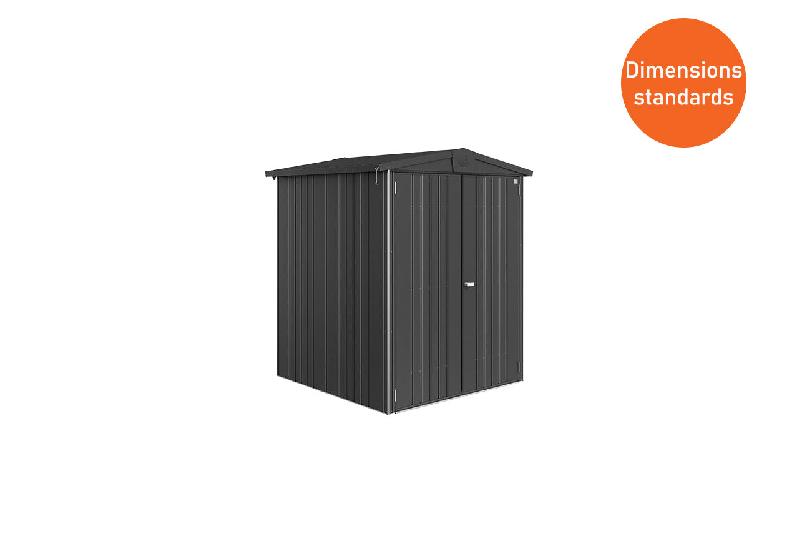 Abri de jardin Eco - 316x156x209_0