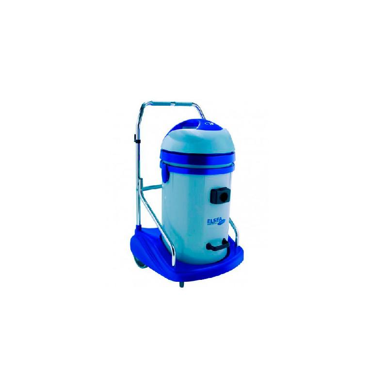 Aspirateur eau et poussière 77 L - 230 V - 2300 W - VEWP250 - Elsea - Cuve polypropylène - Nettoyage professionnel_0