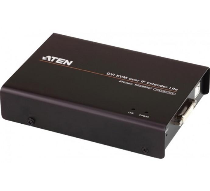 Aten premium ke6900st emetteur deport extendeur kvm dvi-i/usb sur ip 266905_0