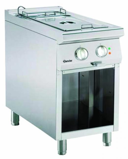 Bain-marie electrique soubassement ouvert_0