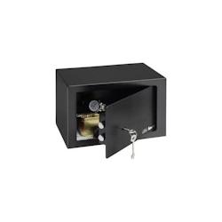 Burg-wachter Coffre Fort Favor S3 K - Serrure A Cle Double Panneton - 4003482357705_0