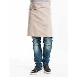 Chaud Devant 47892 Tablier 3 Pièces Sable W100 - L50 - beige 47892_0