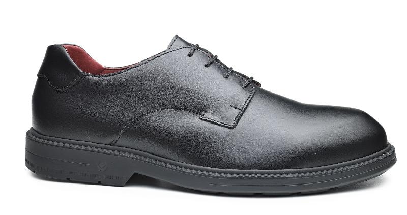 Chaussure de sécurité basse Cosmos S3 ESD SRC Oxford - Base Protection - Embout aluminium, semelle HRO i-daptive, pointure 36-48_0