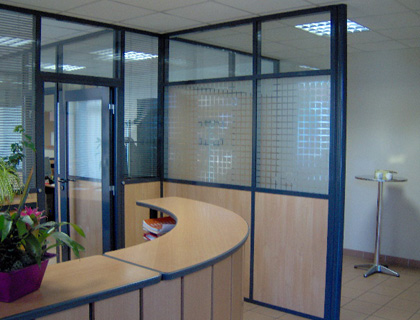 Cloison de bureau modulaire gbg concept_0