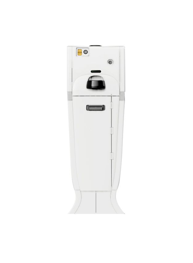 Monnayeur automatique autonome et innovant - Fonctionnement stand-alone - Oxhoo CM7200 - 4 valeurs recyclées_0