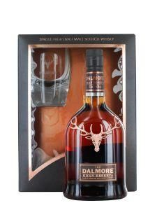 COFFRET WHISKY DALMORE 