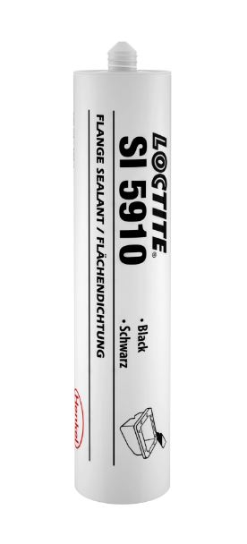 Colle silicone LOCTITE® SI 5910 - joints plats - RC100ML FR/NL - pour raccords souples métal ou plastique_0