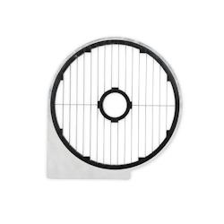 Disque Pommes-Frites HENDI - 10mm - pour coupe-légumes 231807 & 231852 - inox - réf. 234761_0