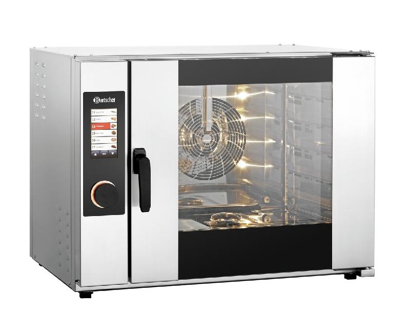 Four à pâtisserie professionnel - Four à convection HC6040-5 - Marque Bartscher - 175,80 kg_0
