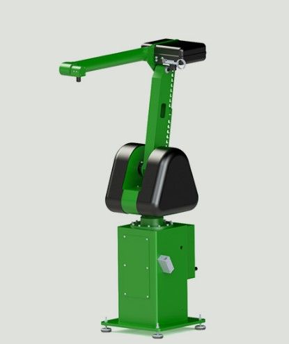 GR 520 ST/G - Robot de peinture anthropomorphe - CMA Robotics Spa - capacité de charge 2 kg - version carrousel disponible_0