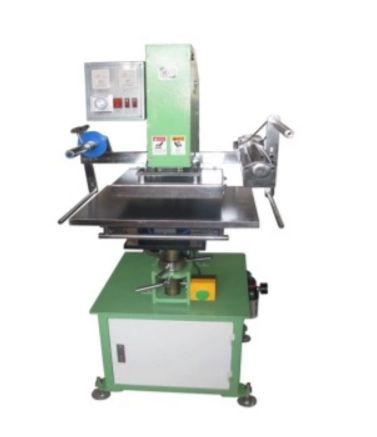 H-TC2129N - Machine pneumatique de marquage à chaud KC Printing Machine - Estampage pour luminaires pneumatiques_0