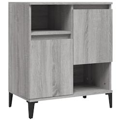Helloshop26 - Buffet bahut commode armoire meuble de rangement organisateur cuisine salle de séjour salon sonoma 60 x 35 x 70 cm 02_0036398 - 3000212_0