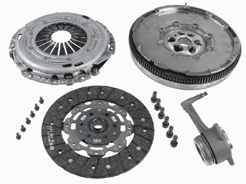 Kit d'embrayage Sachs 2290601009 - Neuf et d'origine_0