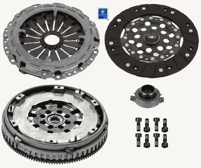Kit d'embrayage Sachs 2290601140 - neuf et d'origine_0