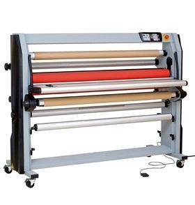 Laminateur à froid Kala Mistral 1650 - rouleau chauffant jusqu'à 60°C - qualité et productivité élevées_0